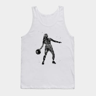 Basketball girl Tank Top